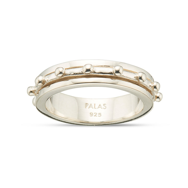 BRAVE SPIRIT MEDITATION SPINNING RING