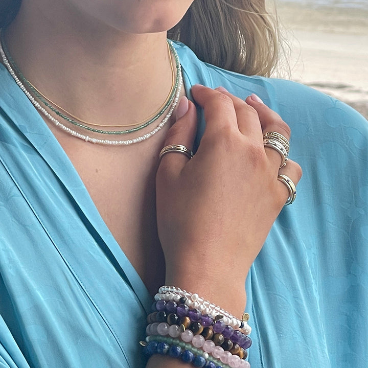 BRAVE SPIRIT MEDITATION SPINNING RING