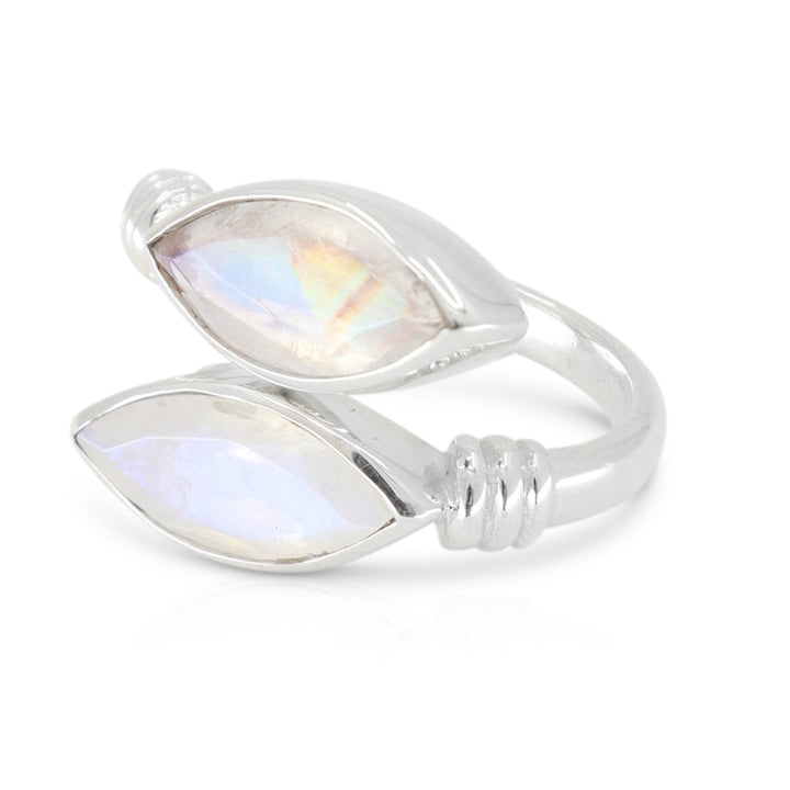 MEDUSA MOONSTONE RING