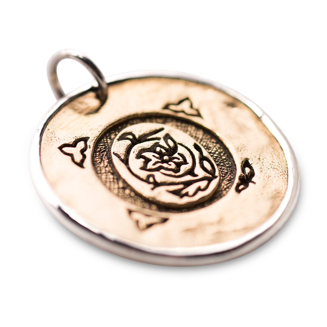 INITIAL SCRIPT CHARM