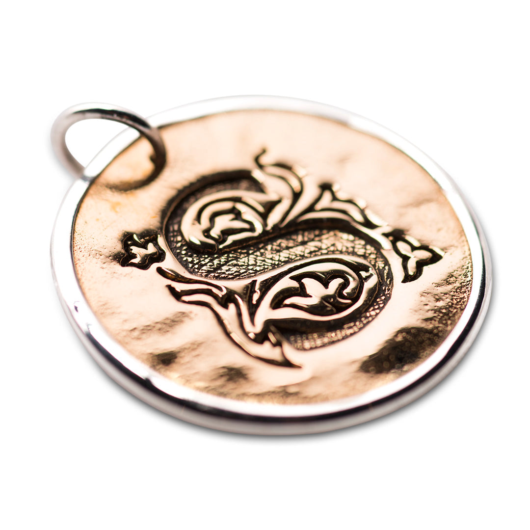 INITIAL SCRIPT CHARM