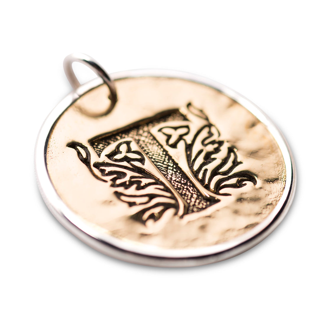 INITIAL SCRIPT CHARM