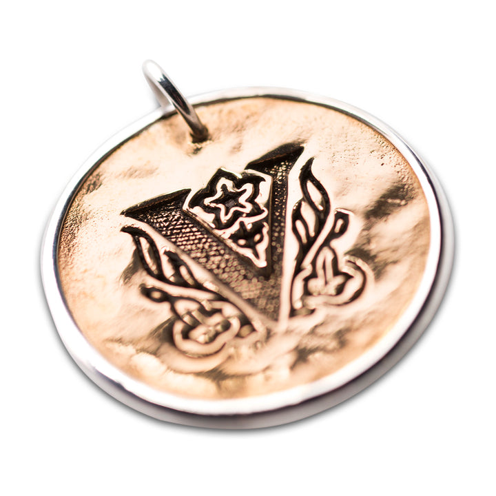 INITIAL SCRIPT CHARM