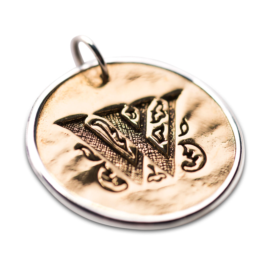 INITIAL SCRIPT CHARM