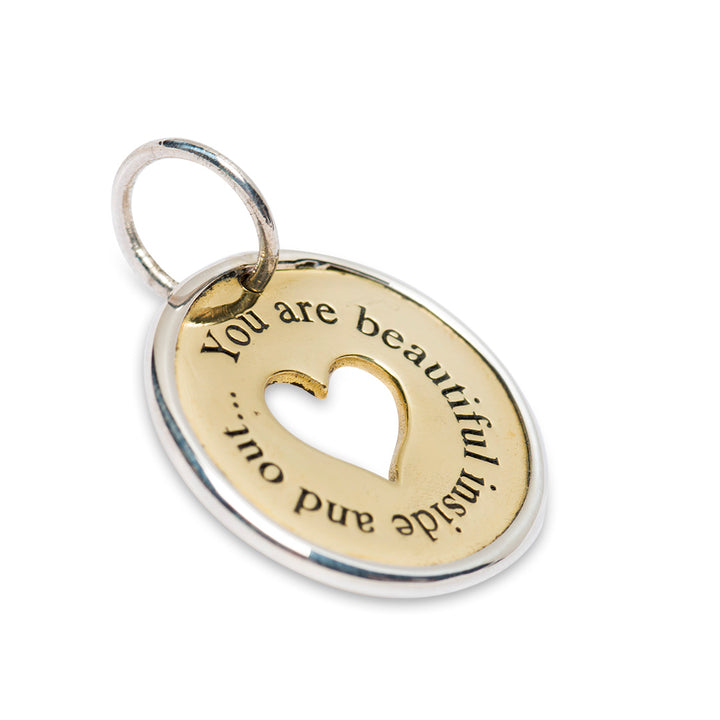 BEAUTIFUL INSIDE AND OUT CHARM