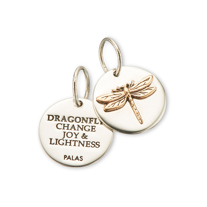 DRAGONFLY CHARM