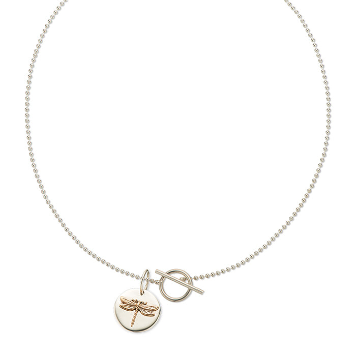 DRAGONFLY CHARM