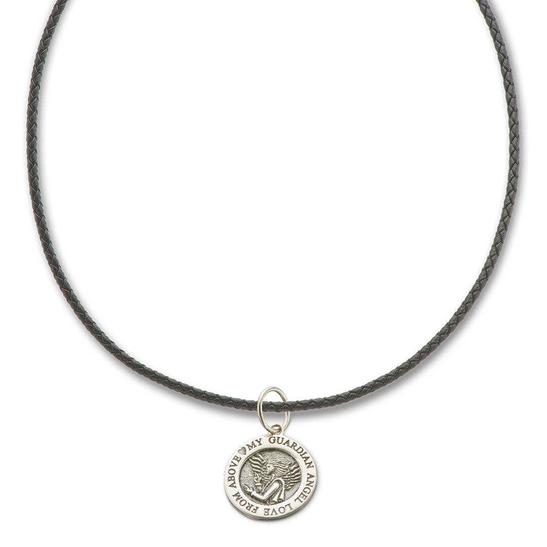 GUARDIAN ANGEL CHARM