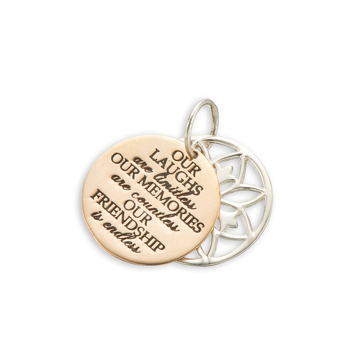 ENDLESS FRIENDSHIP CHARM