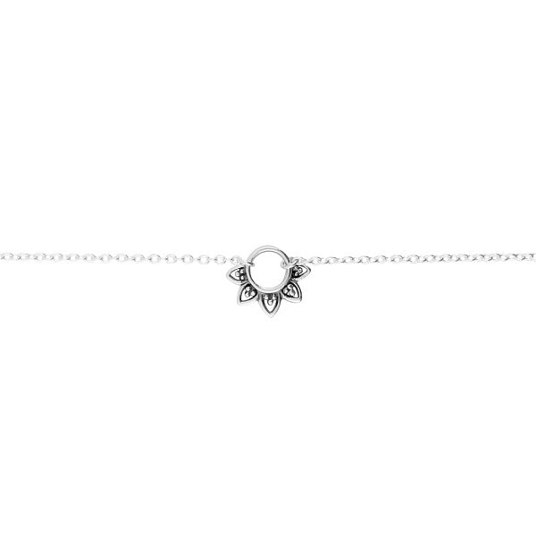RISING SUN ANKLET