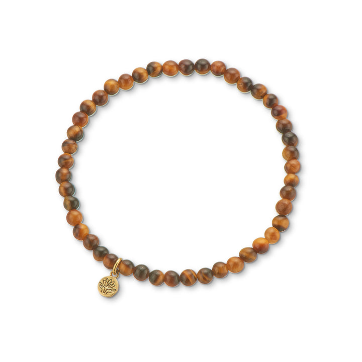TIGERS EYE HEALING GEM BRACELET