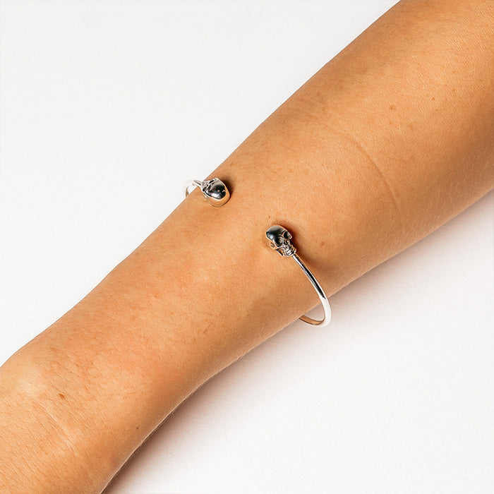 IGUALA SKULL CUFF