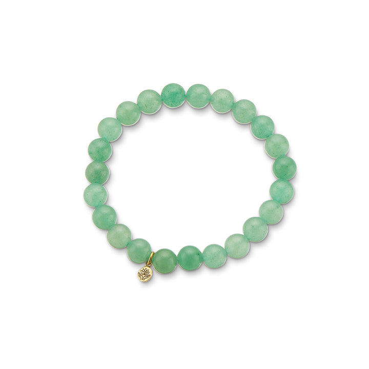 AVENTURINE ENERGY GEM BRACELET