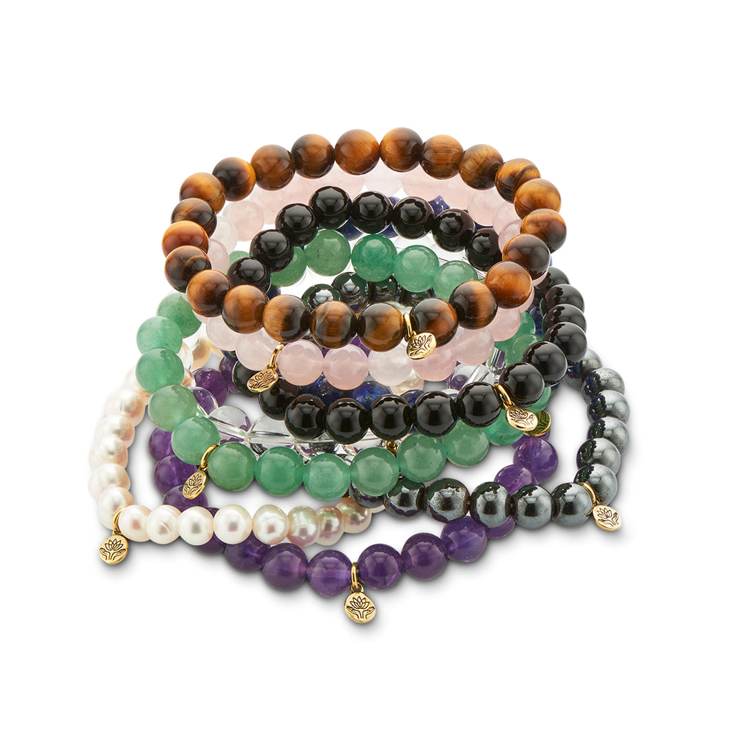 AVENTURINE ENERGY GEM BRACELET