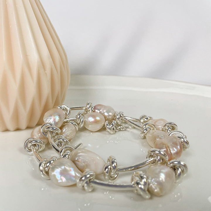 LA PUNTA PEARL BRACELET