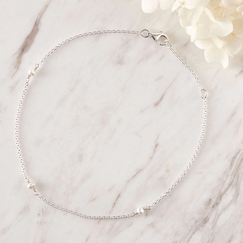 MERMAID TEARS ANKLET