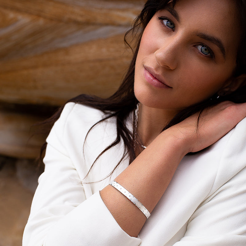 HALCYON MANIFEST BANGLE