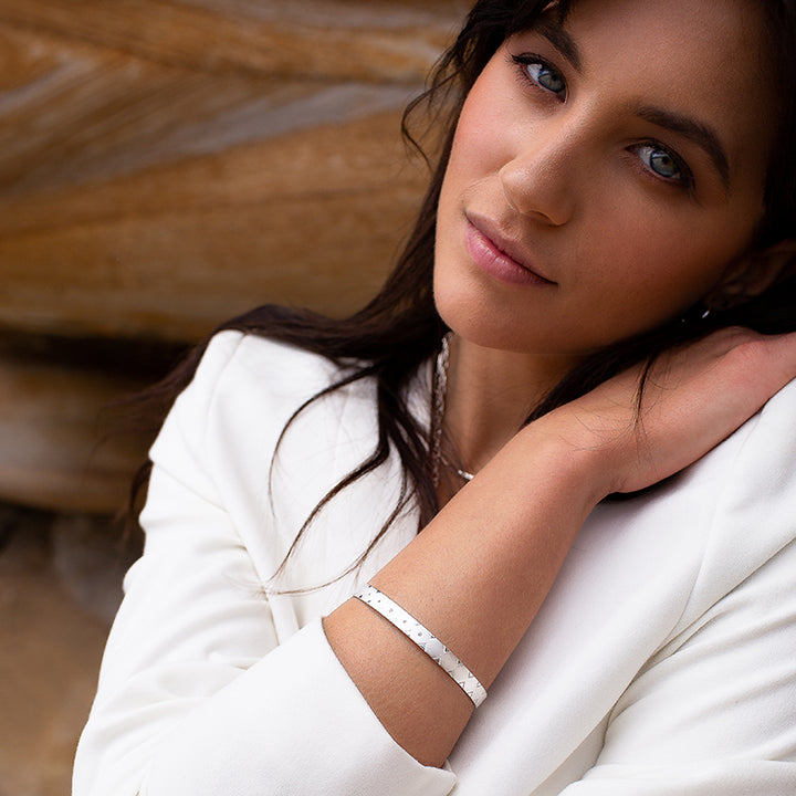 HALCYON MANIFEST BANGLE