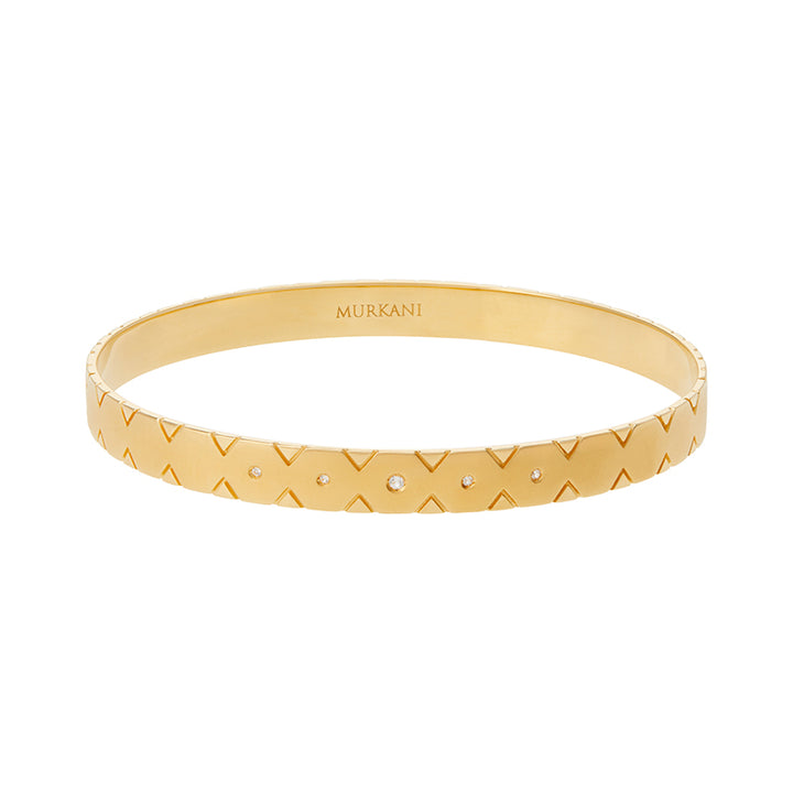 HALCYON MANIFEST BANGLE