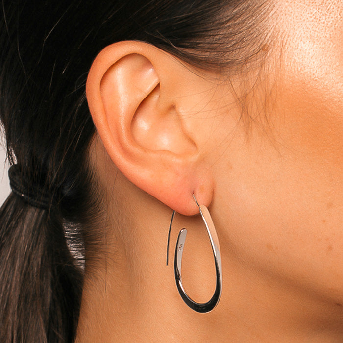 GABRIELA CURL EARRINGS
