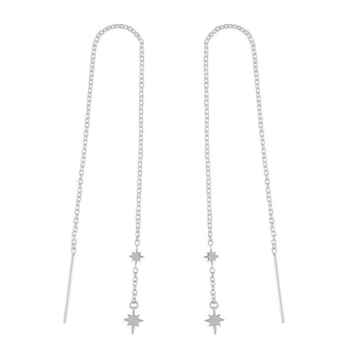 CELESTIAL THREAD EARRINGS