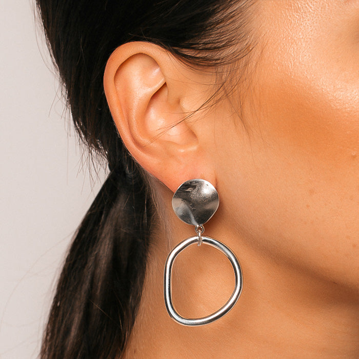 TIJUANA DROP STUD EARRINGS