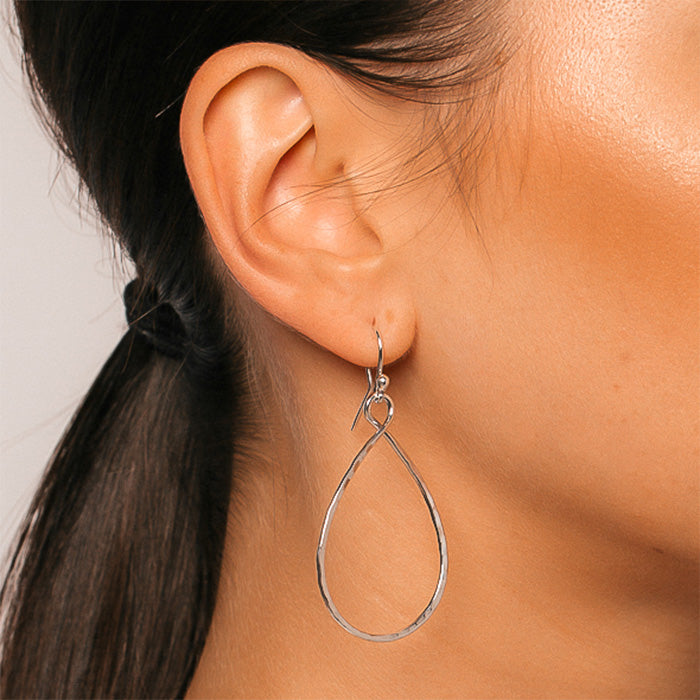 PACHUCA TEARDROP EARRINGS