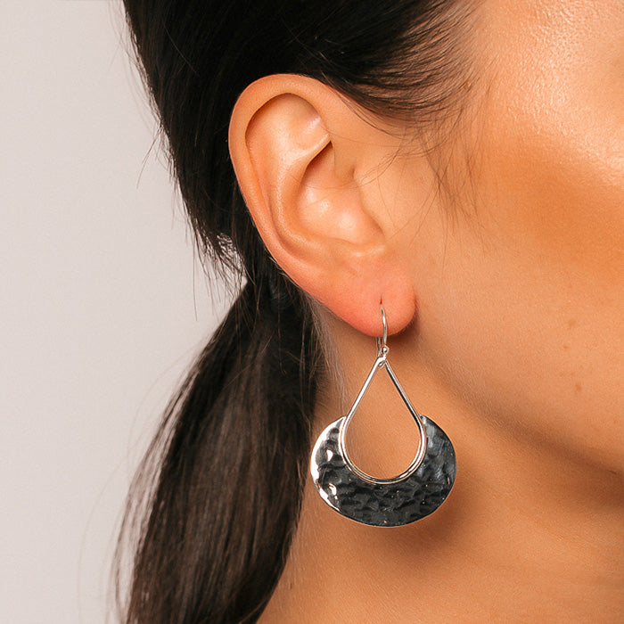 SANTA CATARINA PENDULUM EARRINGS