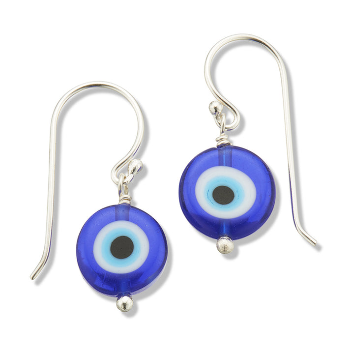 EVIL EYE PROTECTION EARRINGS