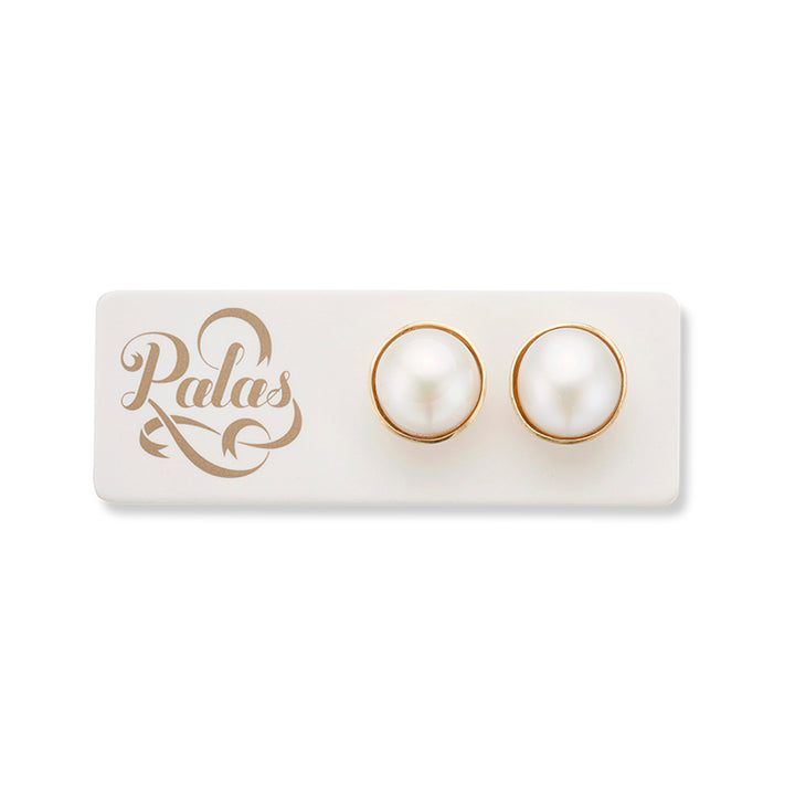 KASTELLORIZO PEARL STUDS