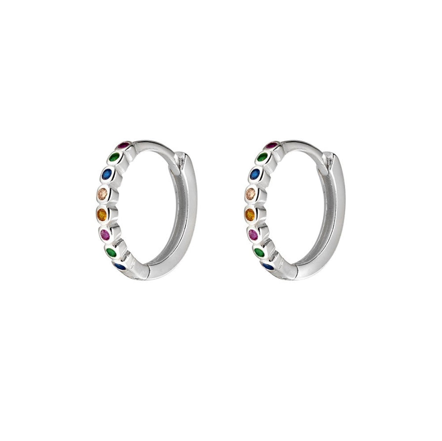 Rainbow huggie Clearance