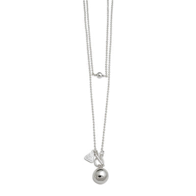 CHIME BALL NECKLACE