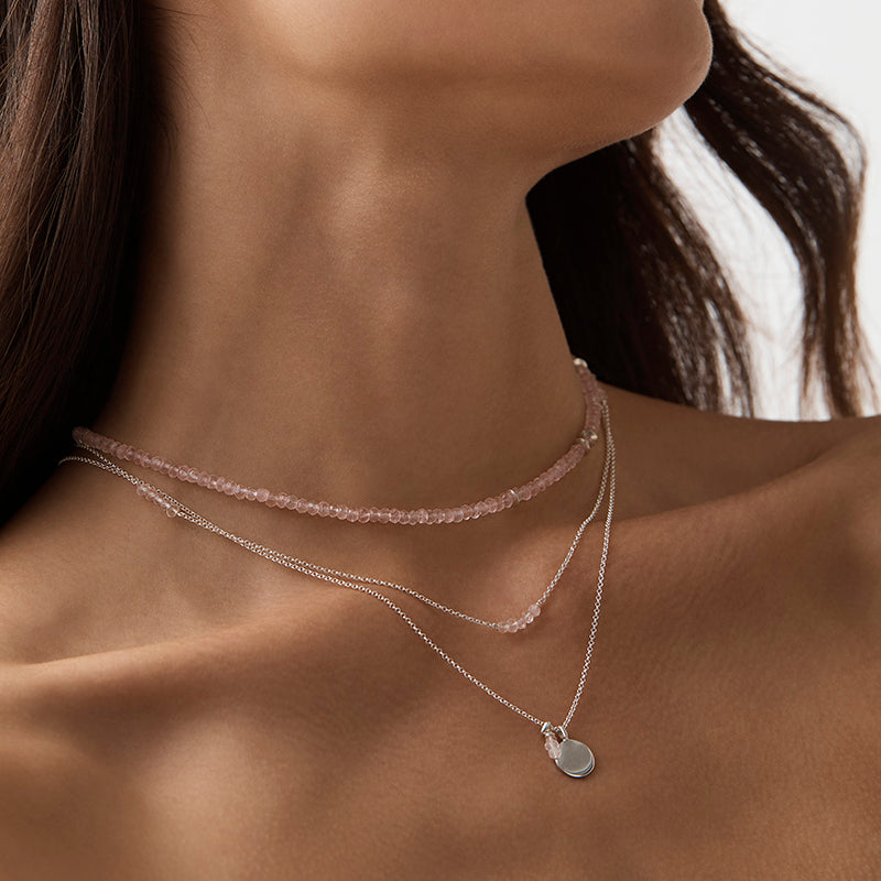 INFINITE LOVE NECKLACE