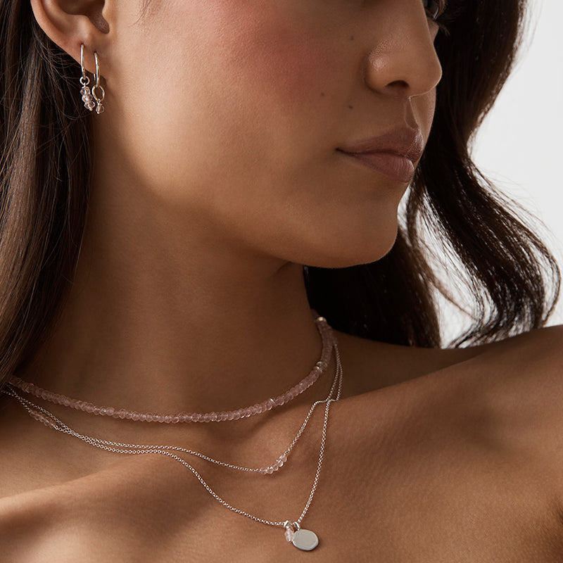 INFINITE LOVE NECKLACE