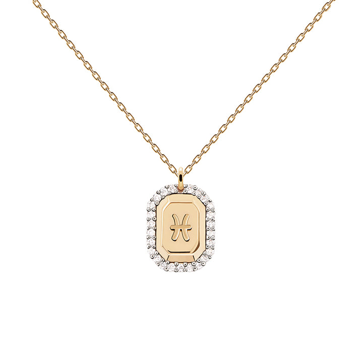 PISCES NECKLACE