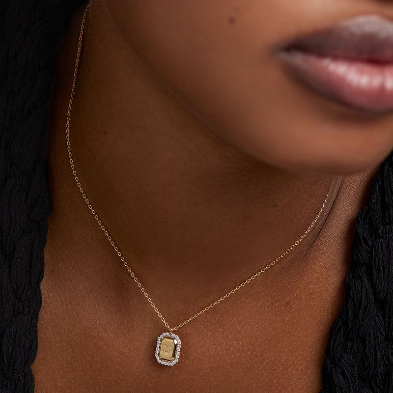 TAURUS NECKLACE
