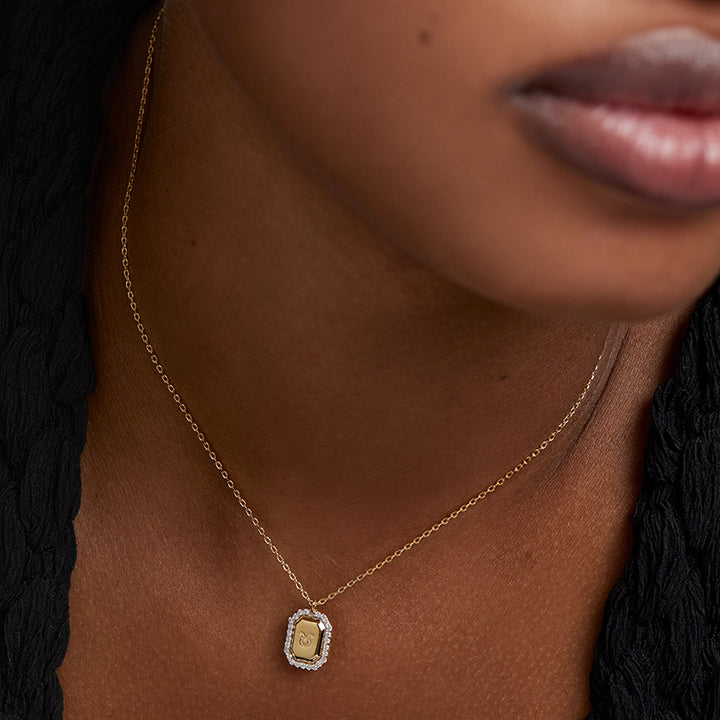 TAURUS NECKLACE
