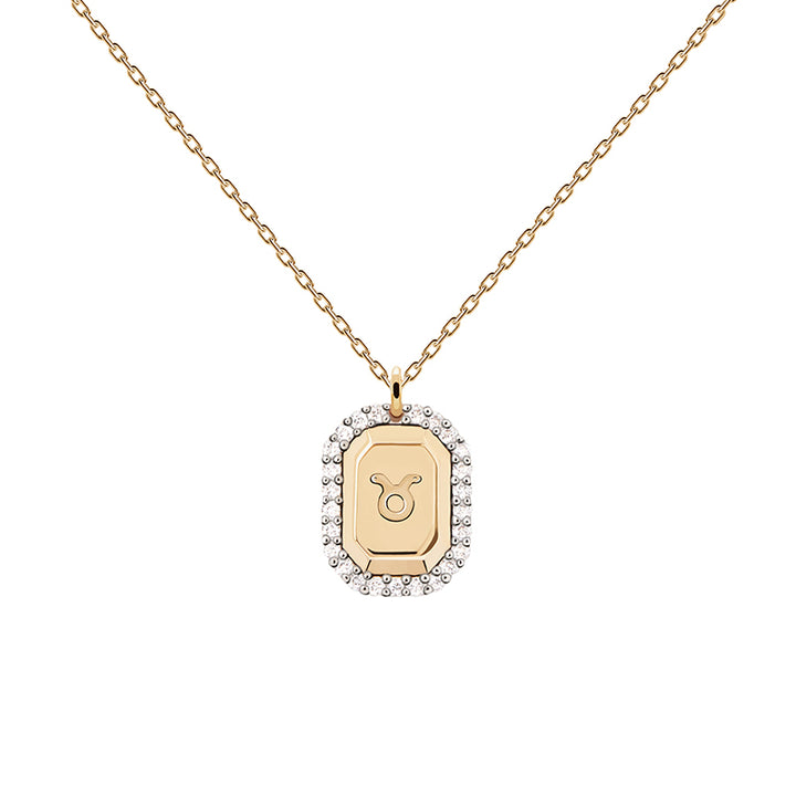 TAURUS NECKLACE