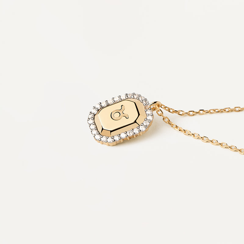 TAURUS NECKLACE