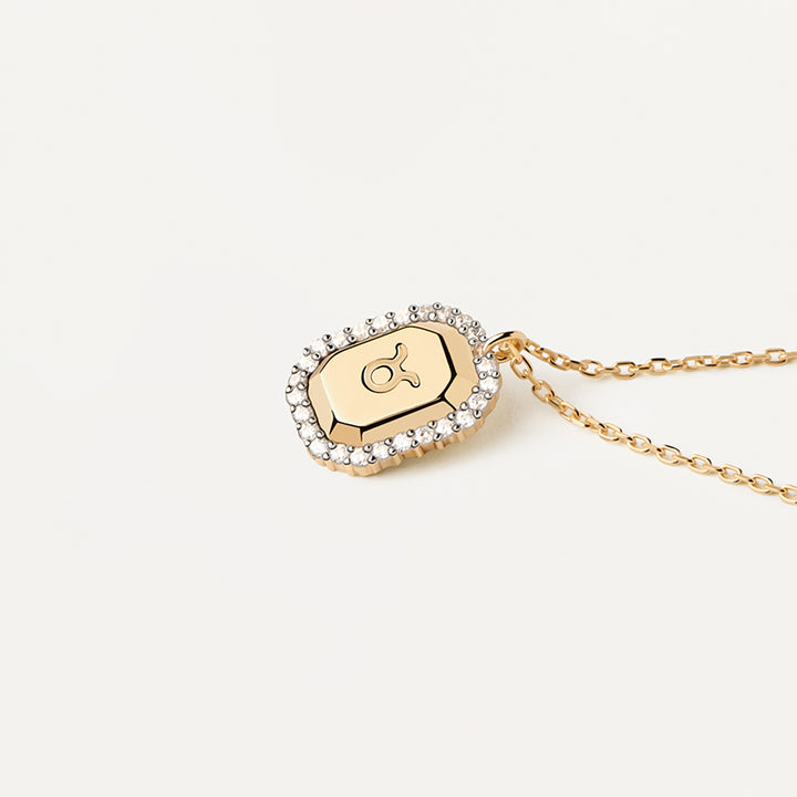 TAURUS NECKLACE
