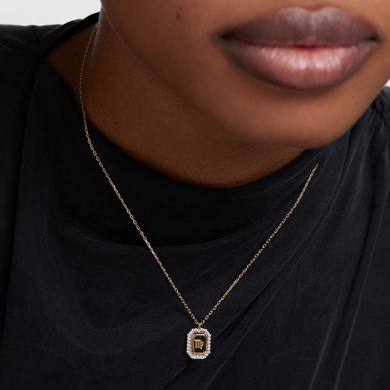 VIRGO NECKLACE