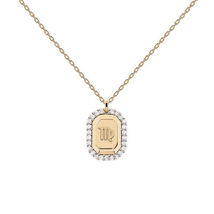 VIRGO NECKLACE