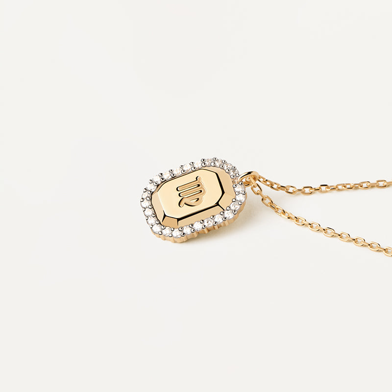 VIRGO NECKLACE