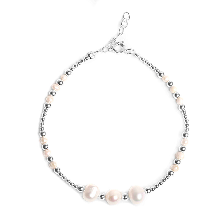 LUSTRE PEARL BRACELET